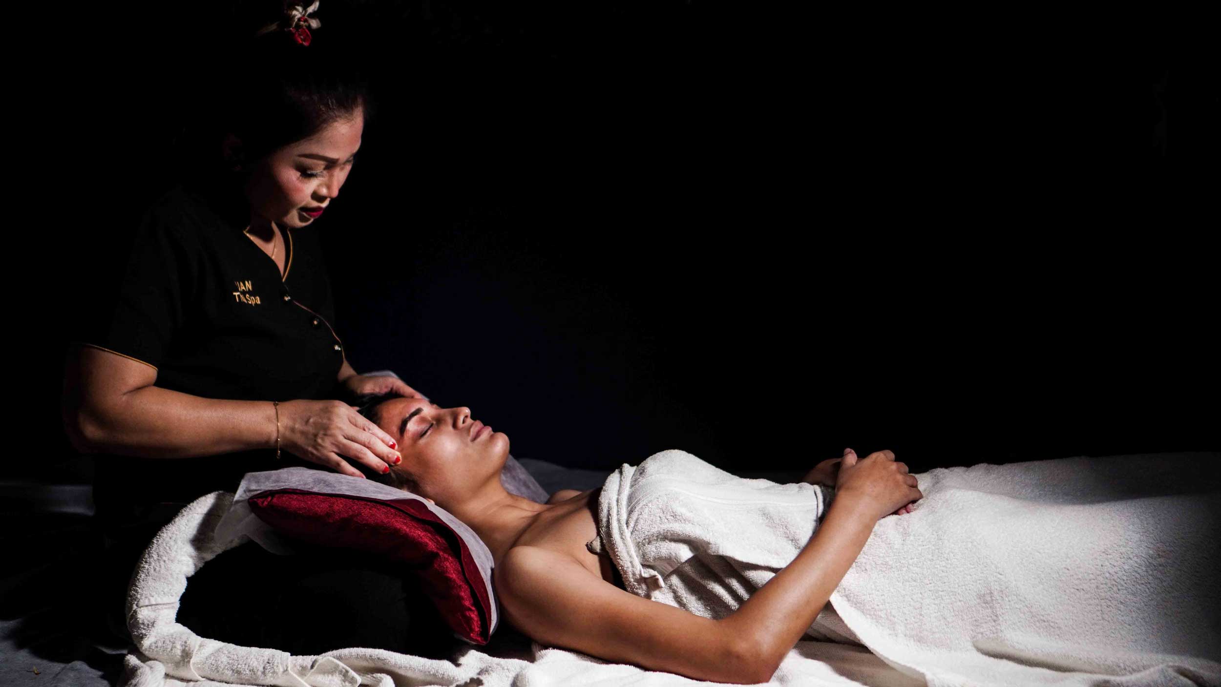 Balinese Massage Yuan Thai Spa Mumbai